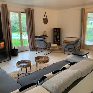 3 Etoiles Les Gourlines Avec Balneo, Veranda, Piscine Et Garage Hébergement de vacances